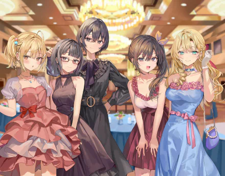 Alya Sometimes Hides Her Feelings in Russian girl Anime Sayaka Taniyama Nonoa Miyamae anime girl HD Desktop Wallpaper | Background Image