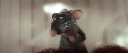  Ratatouille | The Rat in the Hat