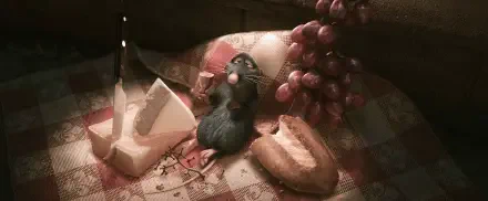  Ratatouille | Chillin