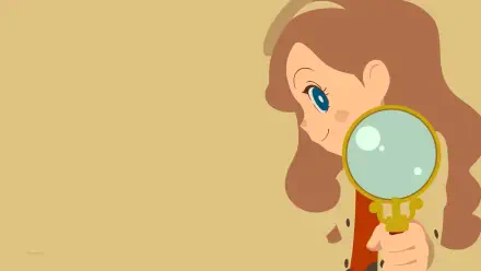 Professor Layton HD Desktop Wallpaper | Background Image