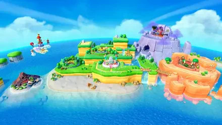 Super Mario Party Jamboree Super Mario Party HD Desktop Wallpaper | Background Image