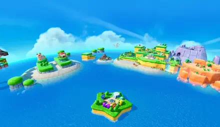 Super Mario Party Jamboree Super Mario Party HD Desktop Wallpaper | Background Image