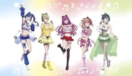  Anime - Megami no Café Terrace