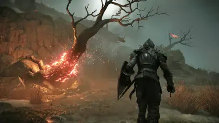 Demon's Souls HD Desktop Wallpaper | Background Image