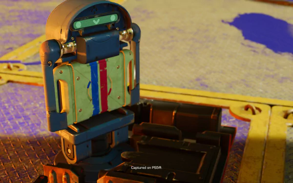 A captivating HD desktop wallpaper featuring elements from the video game Concord, designed to enhance your gaming setup with rich visuals and immersive themes.