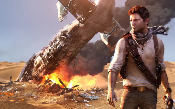  Uncharted 3: Drake's Deception