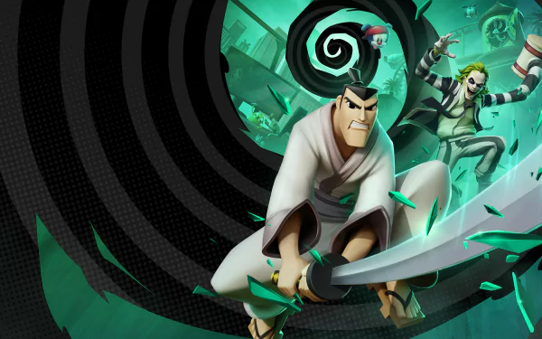 MultiVersus HD Desktop Wallpaper | Background Image