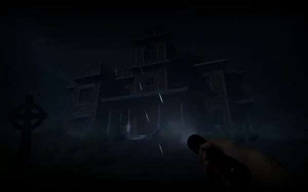 HD desktop wallpaper featuring themes from the video game DEATHWATCHERS, designed for an immersive gaming experience with striking visuals.