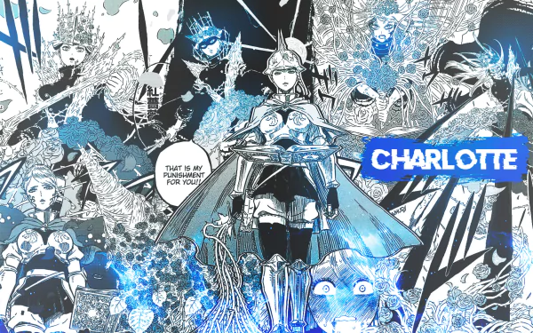 Charlotte Roselei HD Desktop Wallpaper | Background Image