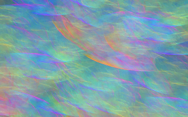  Iridescent structure
