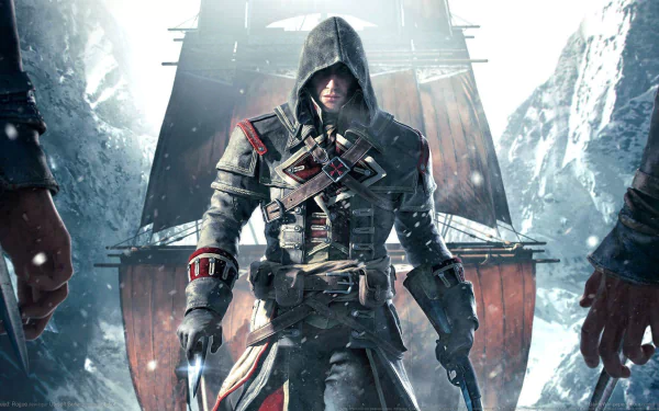  Assassin's Creed Rogue