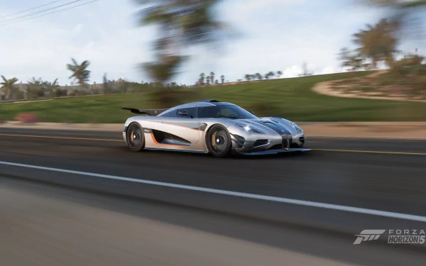  Forza Horizon 5 Koenigsegg One:1