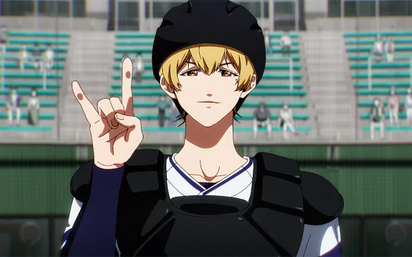 Anime-themed HD desktop wallpaper featuring Oblivion Battery and Kei Kaname, designed to enhance your screen with vibrant visuals and captivating characters.