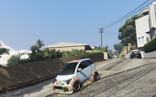  Grand Theft Auto V
