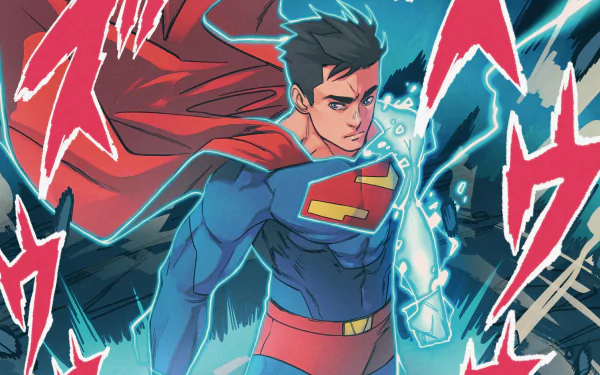 My Adventures With Superman Superman HD Desktop Wallpaper | Background Image