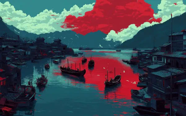  Red Boat