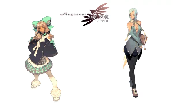 video game Magna Carta HD Desktop Wallpaper | Background Image