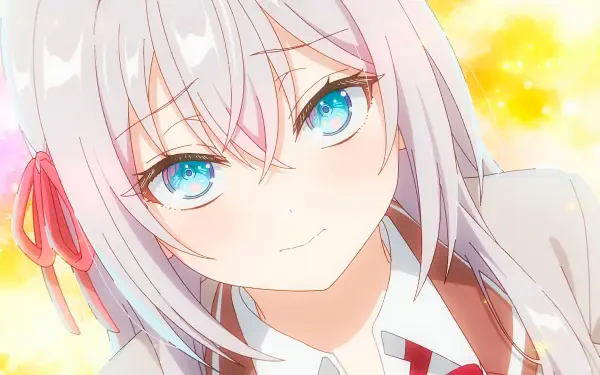 Alya Sometimes Hides Her Feelings In Russian 8k Wallpapers