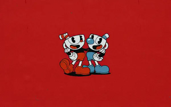 Cuphead HD Desktop Wallpaper | Background Image