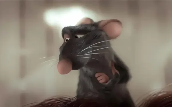  Ratatouille | The Rat in the Hat