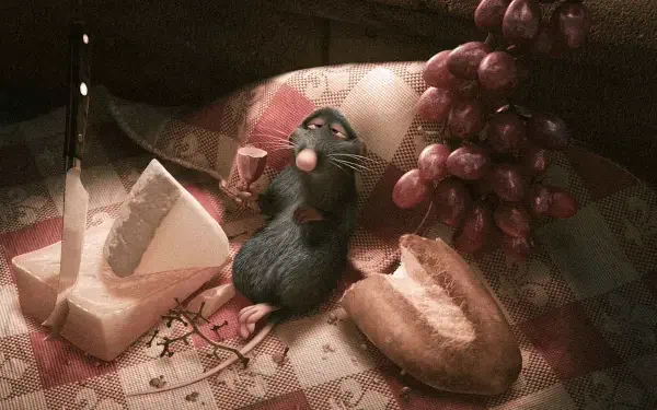  Ratatouille | Chillin