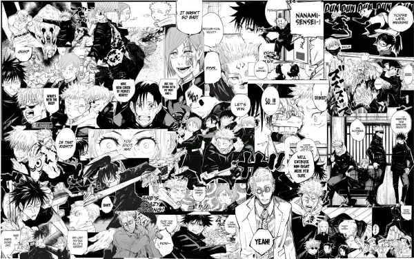  jjk manga