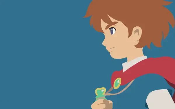 Ni No Kuni HD Desktop Wallpaper | Background Image