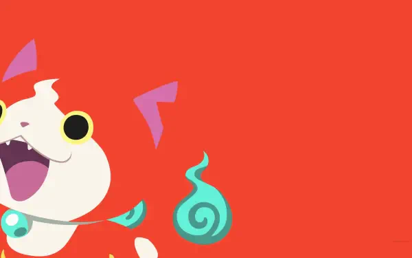 Yo-kai Watch HD Desktop Wallpaper | Background Image