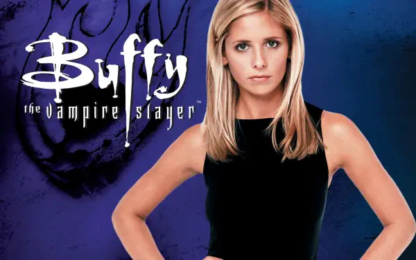 Buffy the Vampire Slayer HD Desktop Wallpaper | Background Image