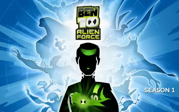 Ben 10: Alien Force HD Desktop Wallpaper | Background Image