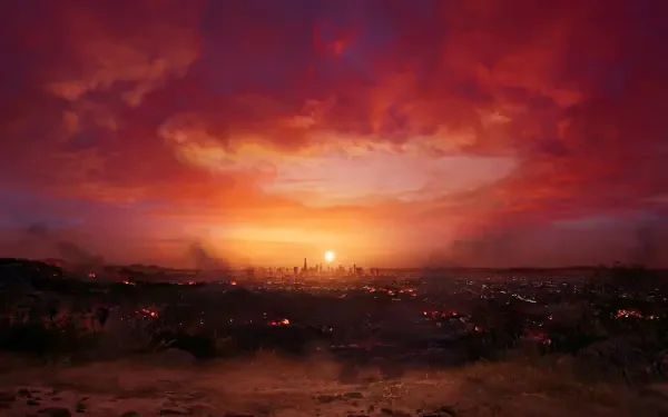 Dead Island 2 HD Desktop Wallpaper | Background Image