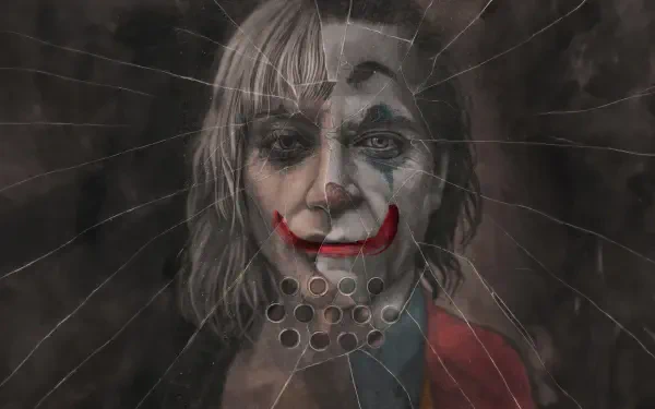 movie Joker: Folie à Deux HD Desktop Wallpaper | Background Image