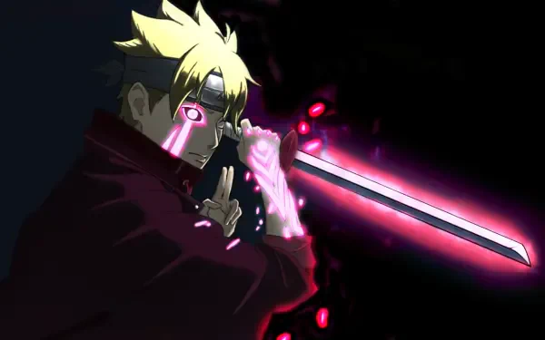  DARK BORUTO
