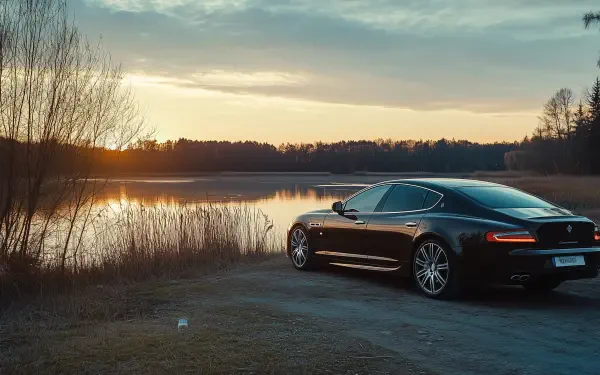 Maserati Quattroporte Maserati HD Desktop Wallpaper | Background Image