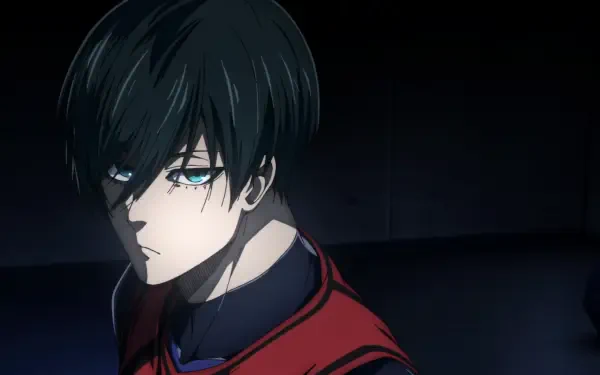  Rin Itoshi