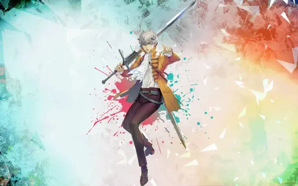 Metaphor: ReFantazio HD Desktop Wallpaper | Background Image