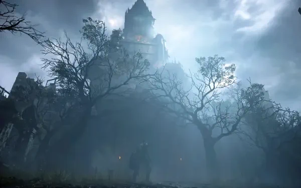 Demon's Souls HD Desktop Wallpaper | Background Image