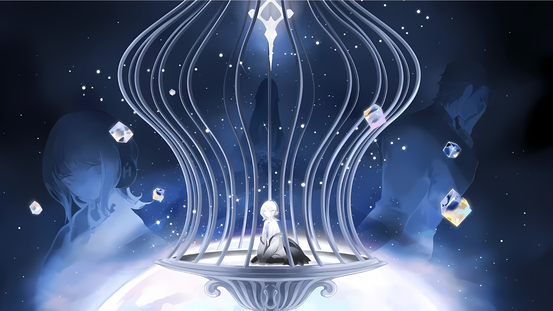 Download Eternal City HD Wallpaper