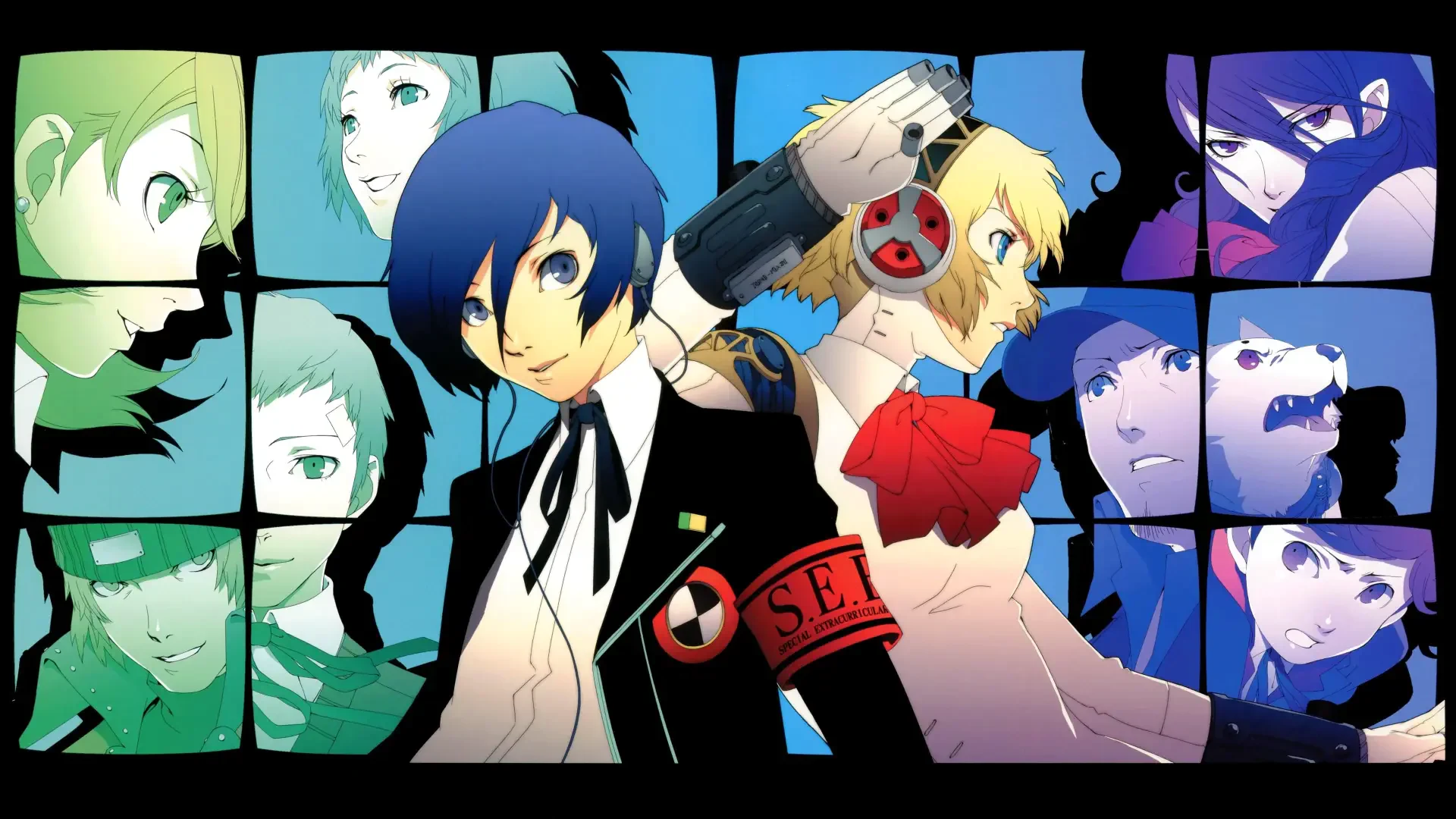 Download Persona 3 Persona 3 Reload Persona 3 Portable 4k Ultra HD Wallpaper