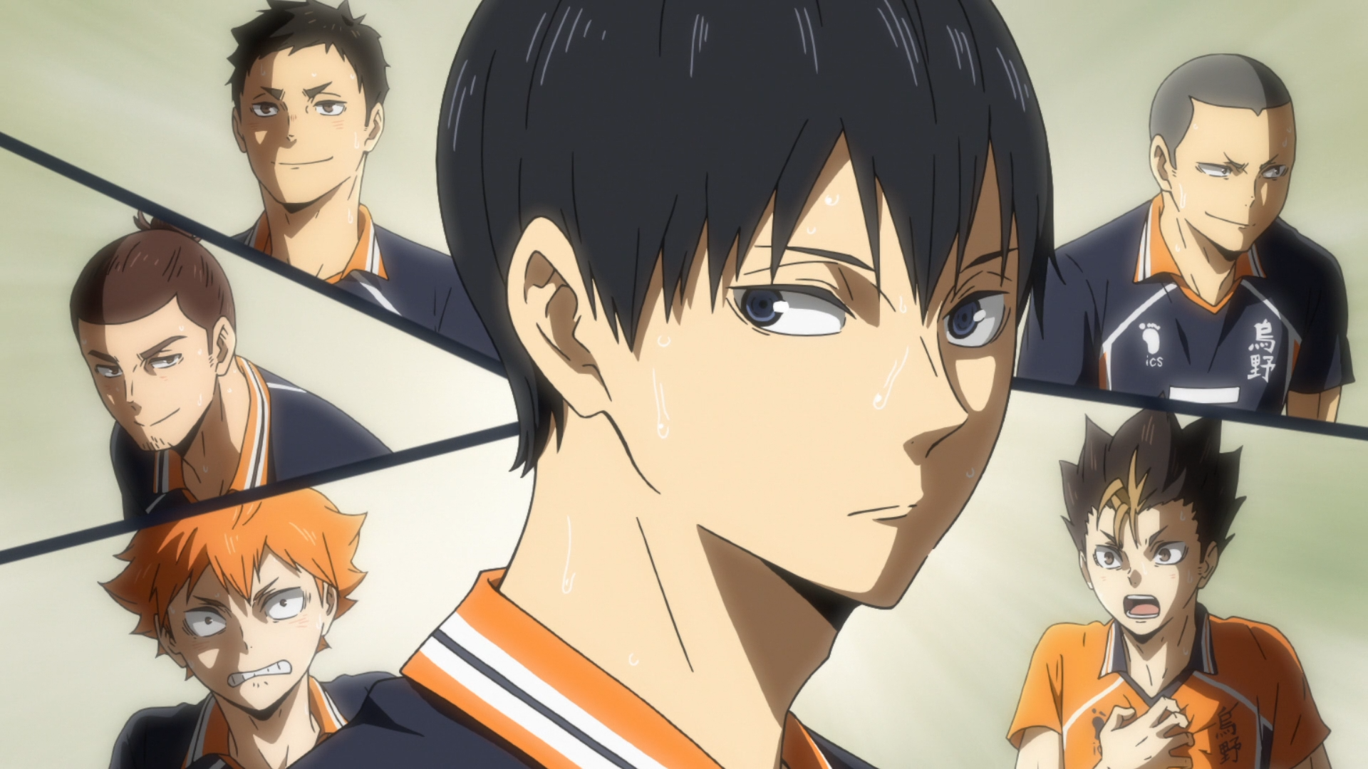 Download Anime Haikyū!! Tobio Kageyama HD Wallpaper