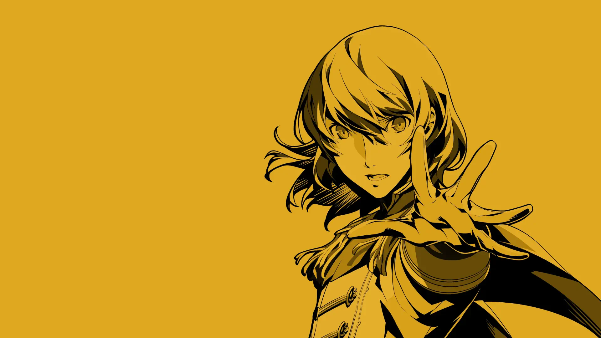 Download Persona 5 Royal Goro Akechi 4k Ultra HD Wallpaper