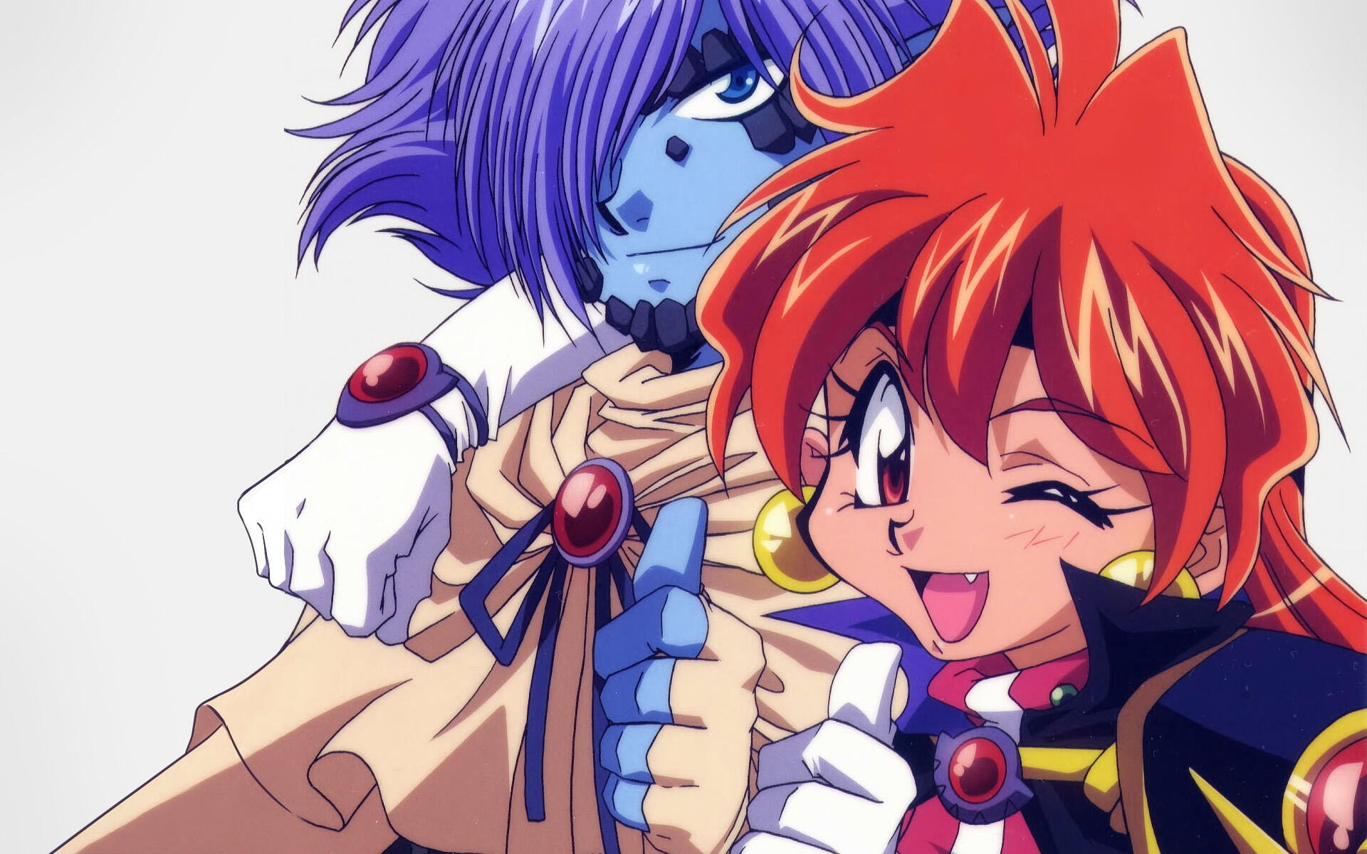 Download Anime Slayers HD Wallpaper