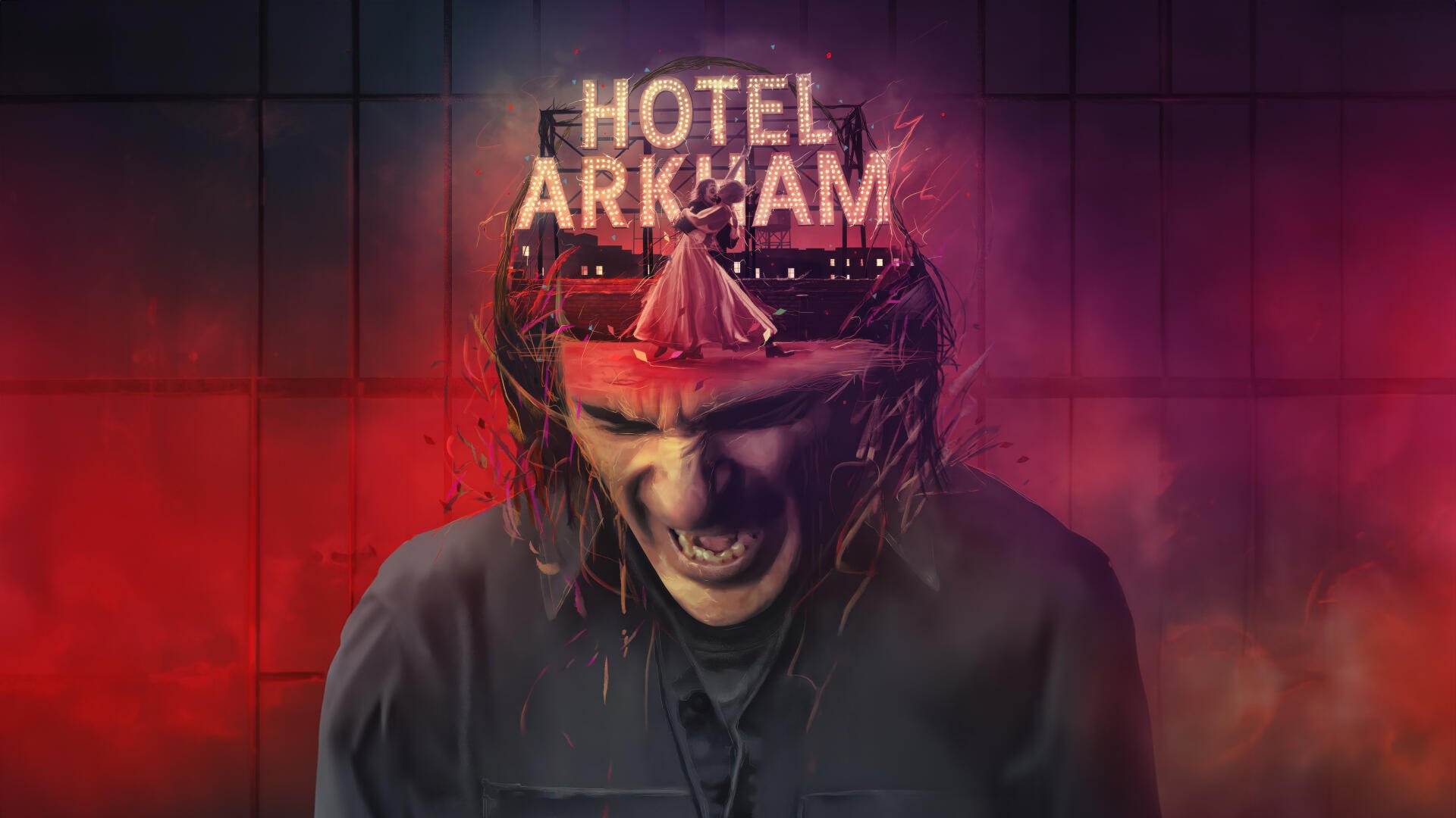 Download Joker: Folie à Deux 4k Ultra HD Wallpaper