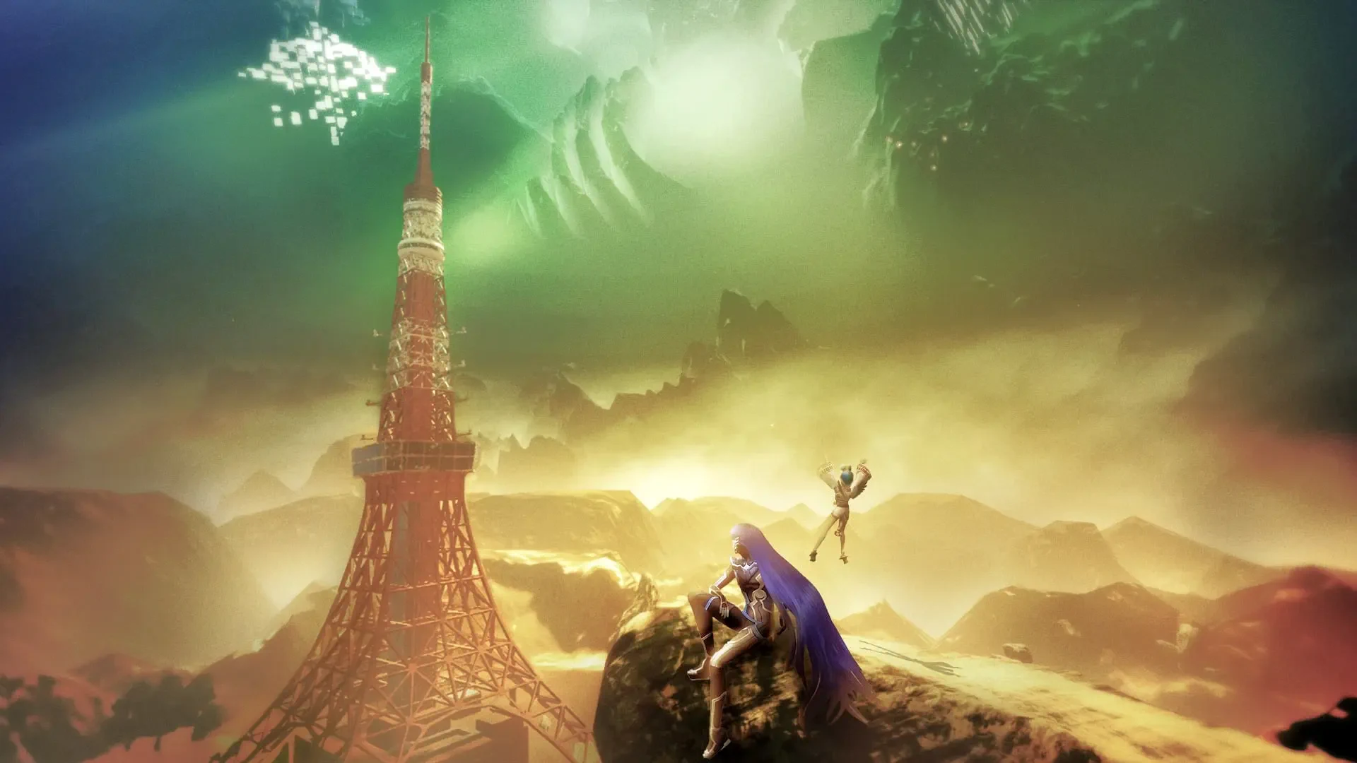 Download Shin Megami Tensei V: Vengeance HD Wallpaper