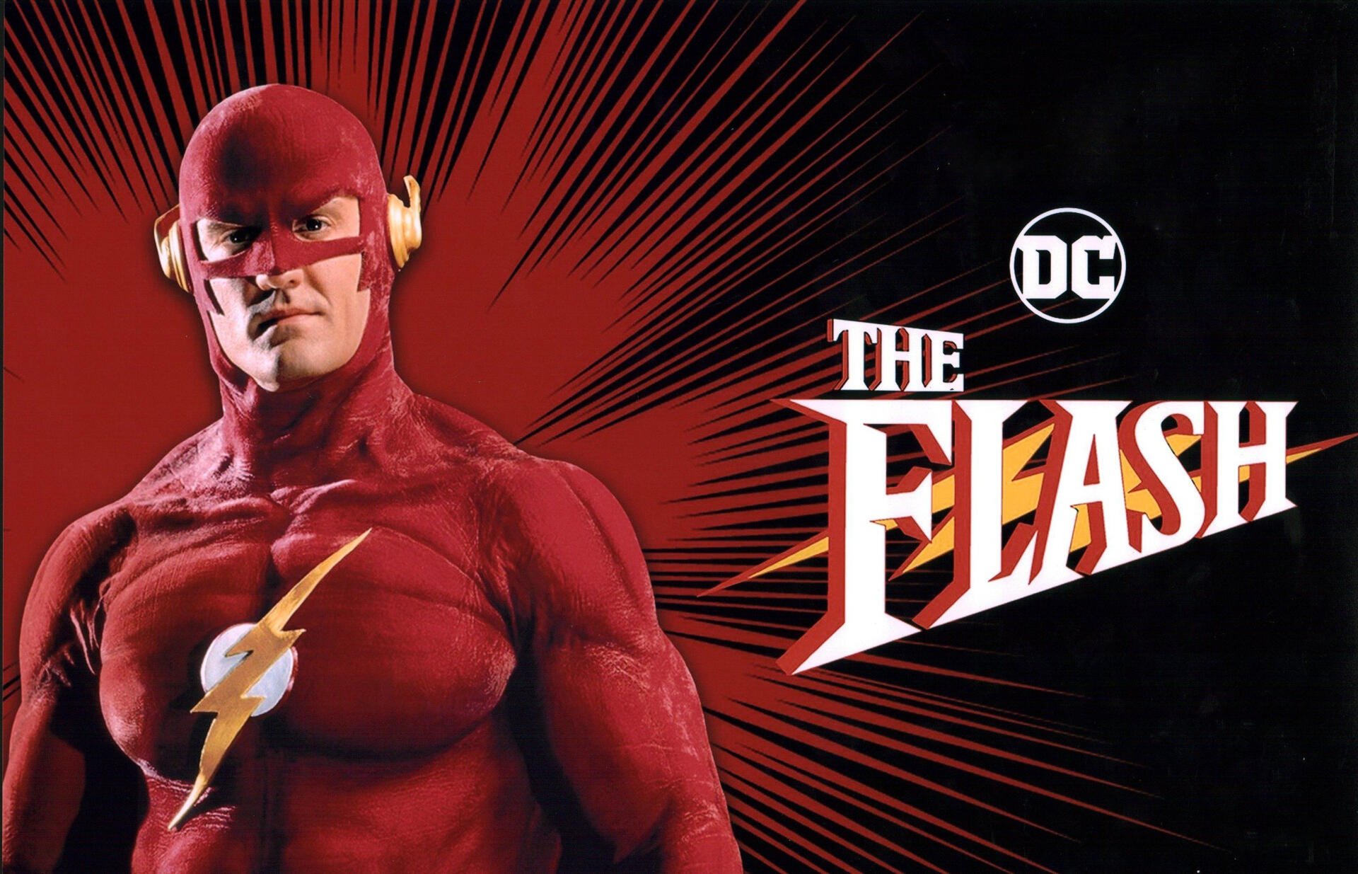 Download The Flash (1990) HD Wallpaper