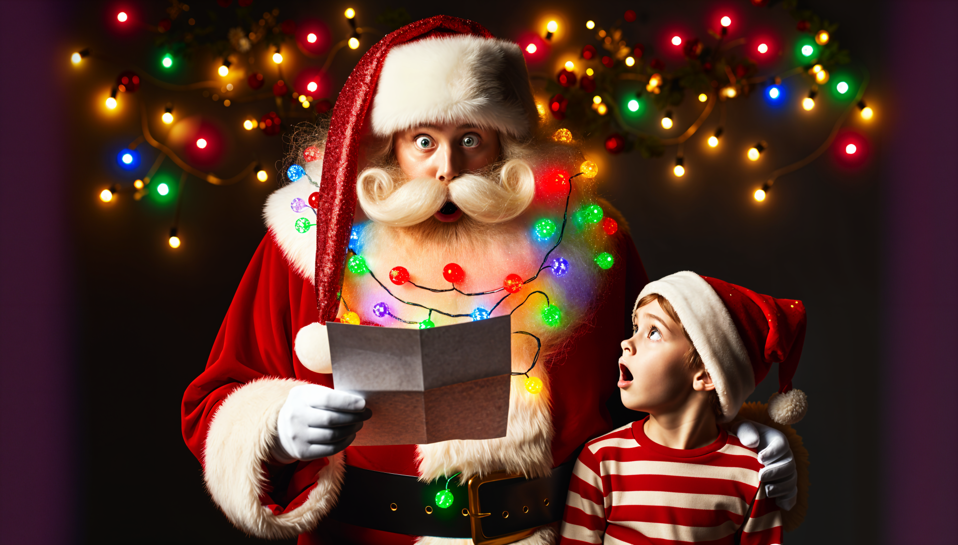 Your on the Naughty List by lonewolf6738