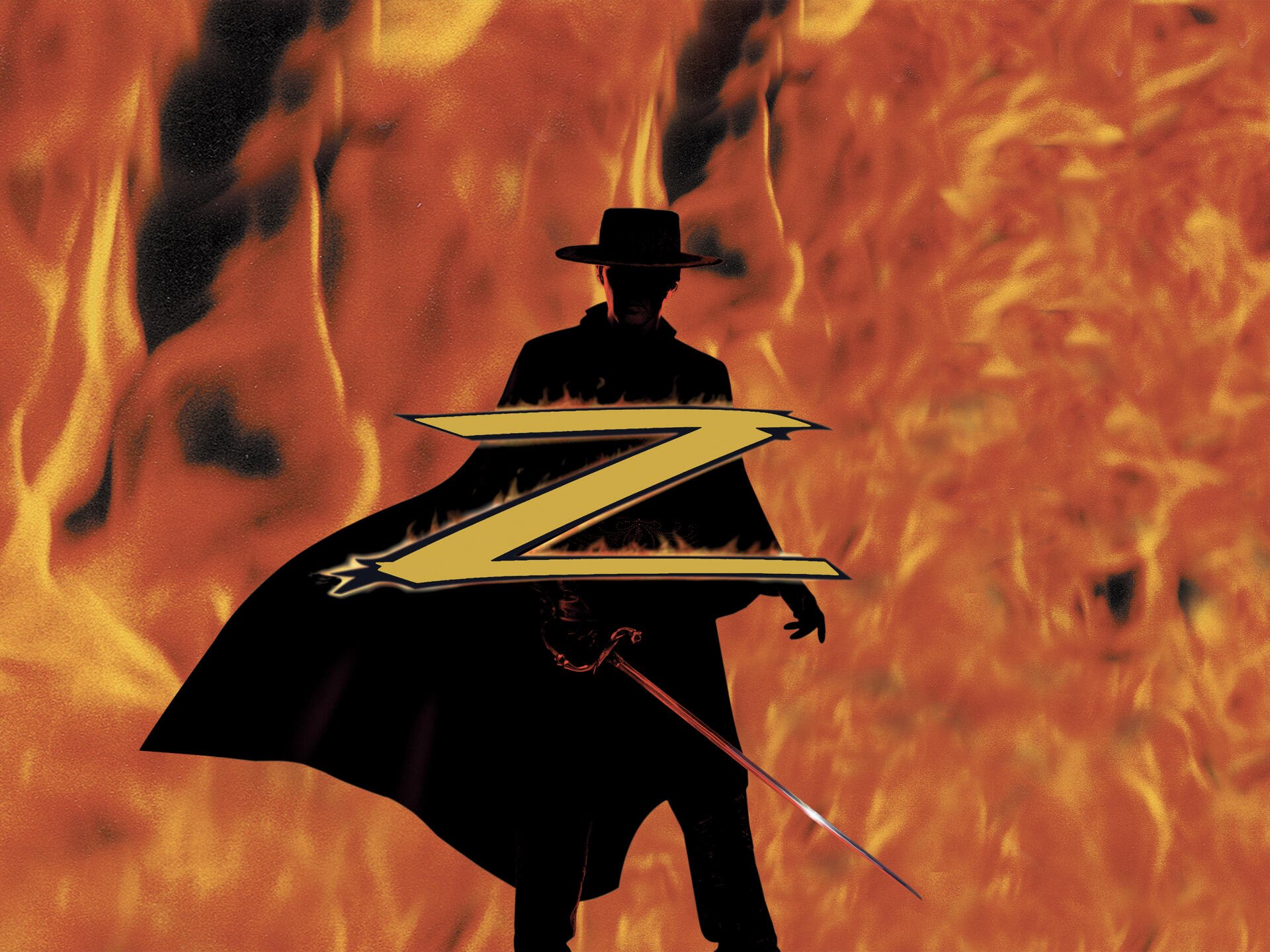 Download The Mask Of Zorro 4k Ultra HD Wallpaper