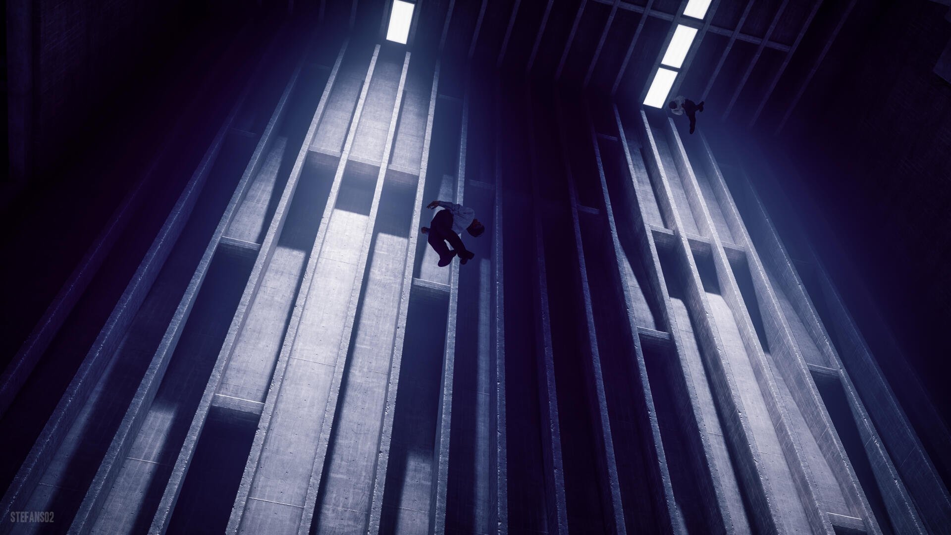 Control / Paralyzed by StefanS02