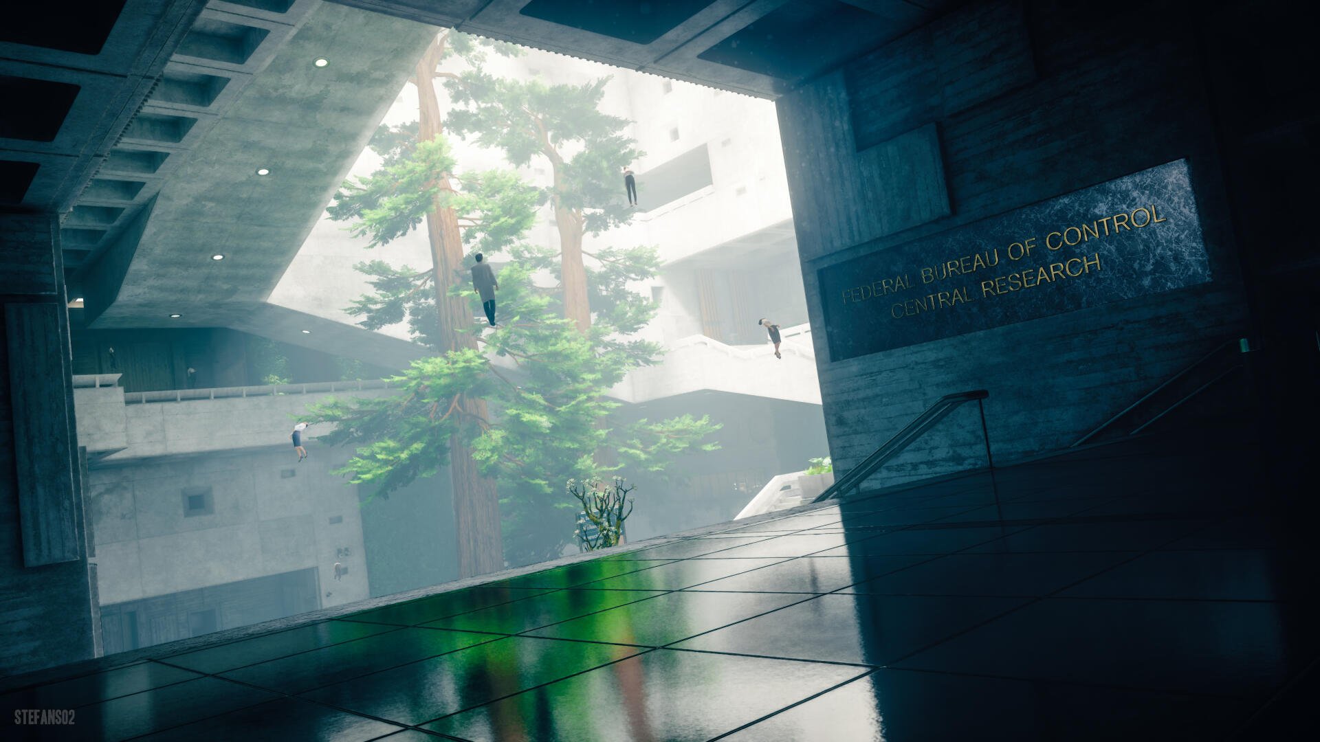 Control / Research by StefanS02