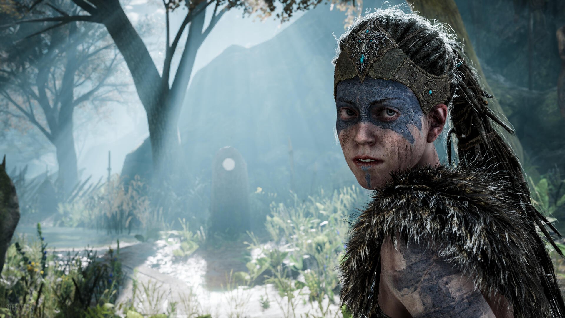 Hellblade: Senua's Sacrifice / Leaving It Behind by StefanS02